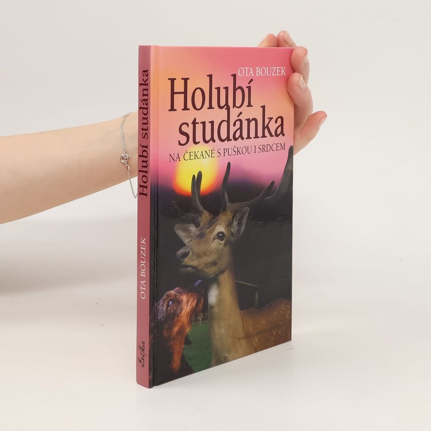 Ota Bouzek Holubí studánka