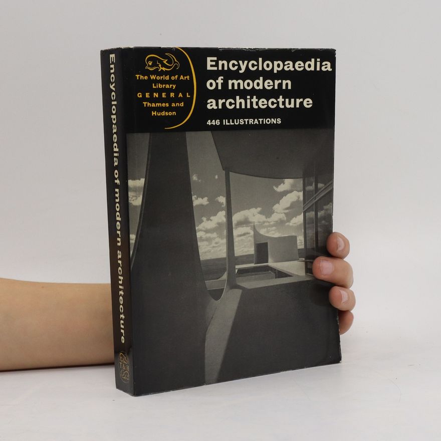 Auteurscollectief Encyclopaedia of Modern Architecture