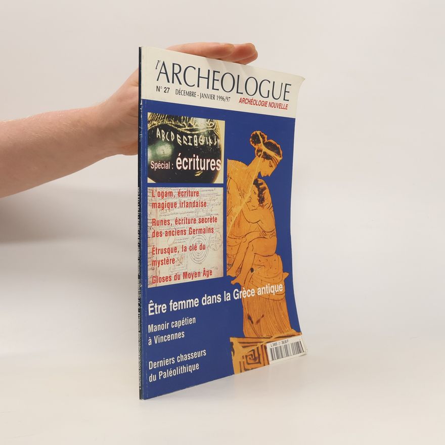 Auteurscollectief L'archeologue 1996/97