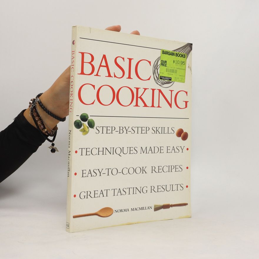 Norma MacMillan Basic Cooking