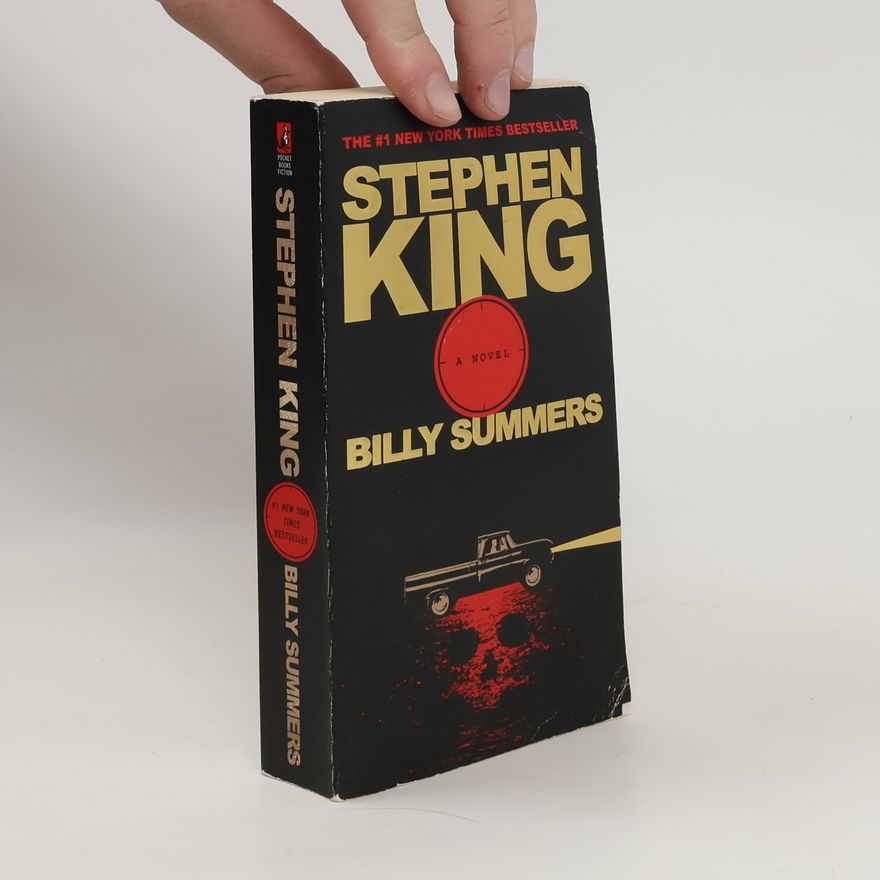 Stephen King Billy Summers