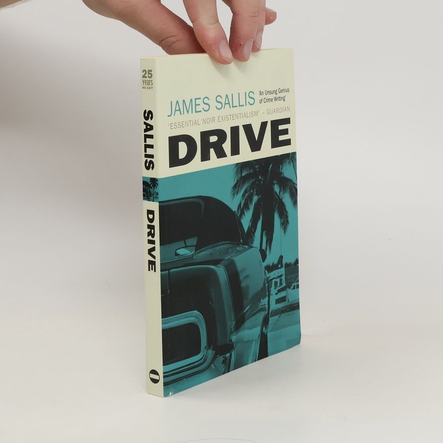 James Sallis Drive. Driver, englische Ausgabe