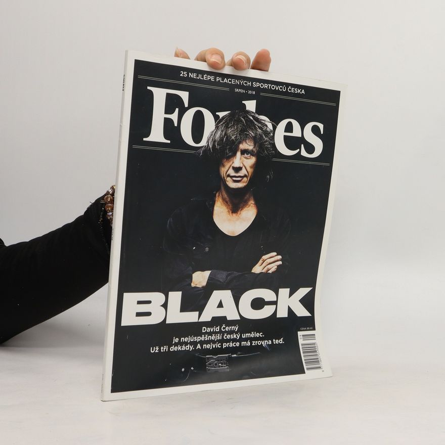 Kolektiv autorů Forbes 08/2018