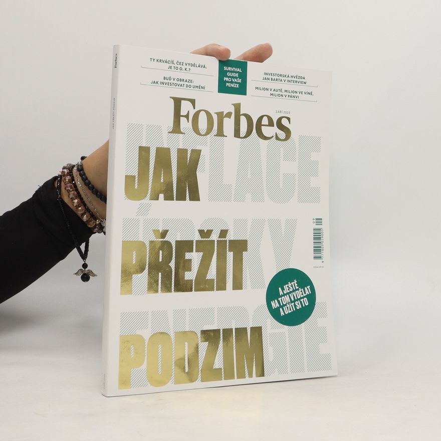 Kolektiv autorů Forbes 09/2022