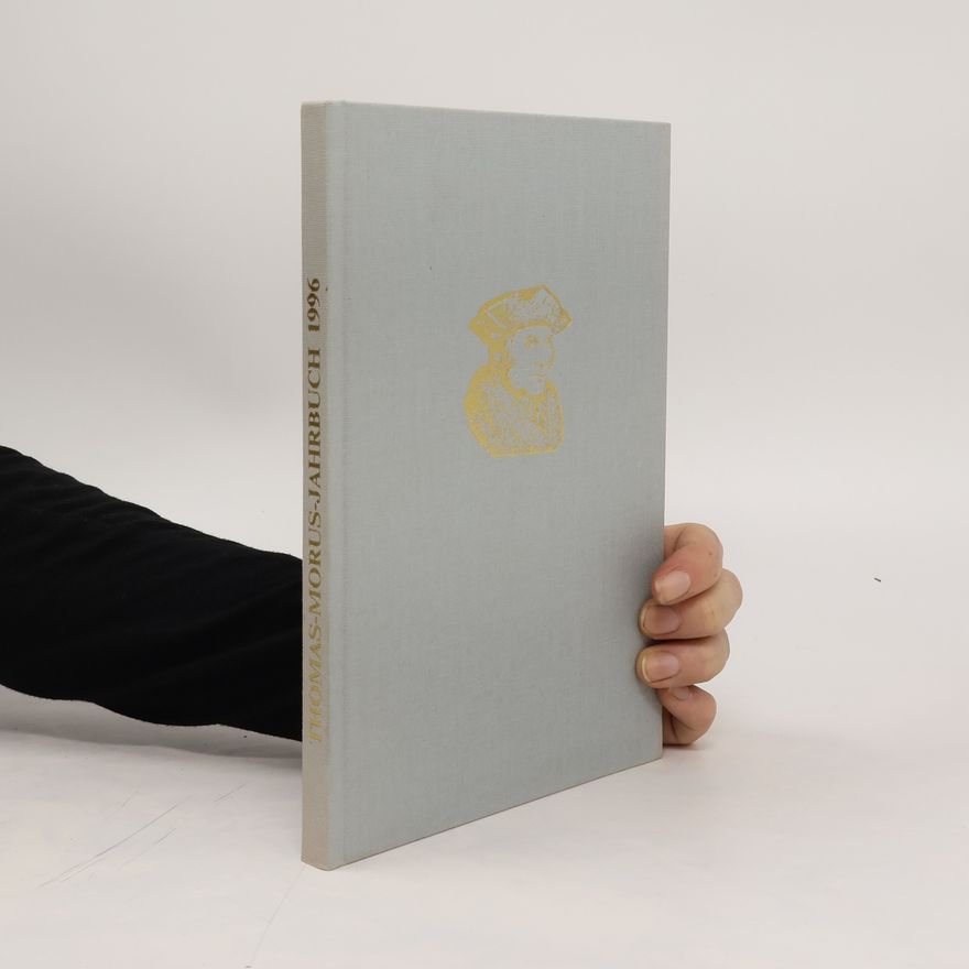 Hermann Boventer Thomas Morus Jahrbuch 1996