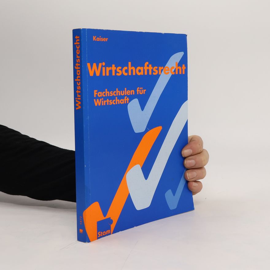 Silvia Kaiser Wirtschaftsrecht