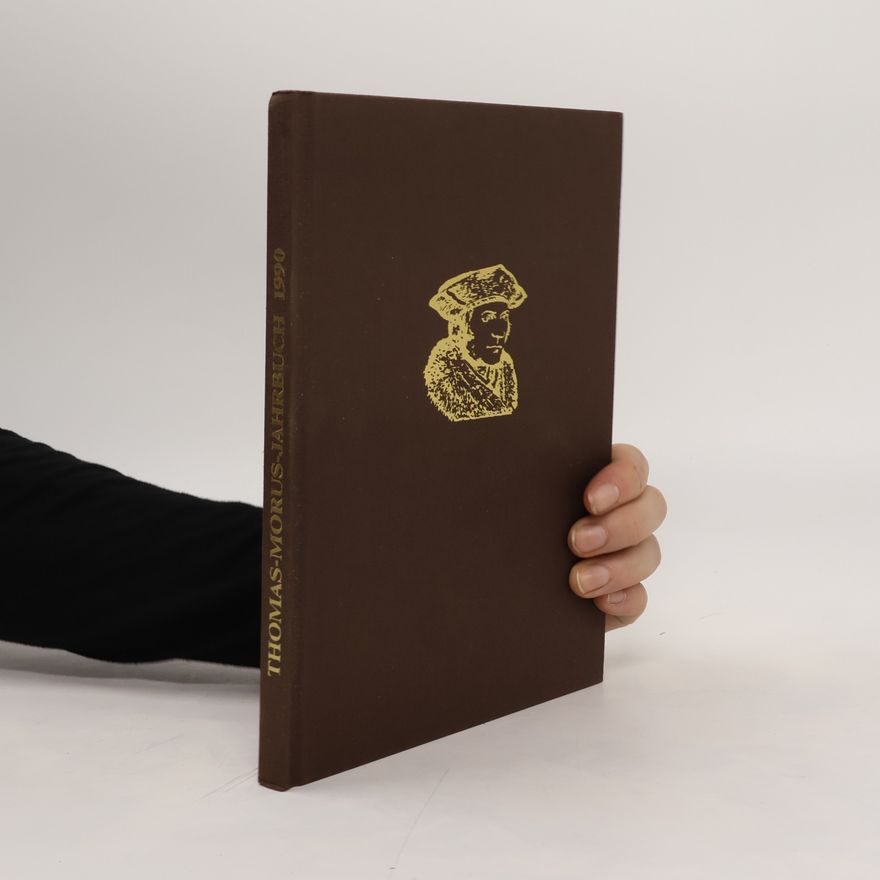 Hermann Boventer Thomas Morus Jahrbuch 1990