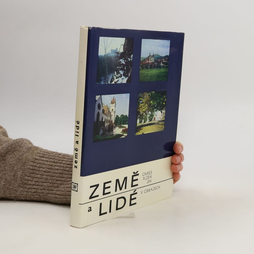 Josef Šlajs Země a lidé