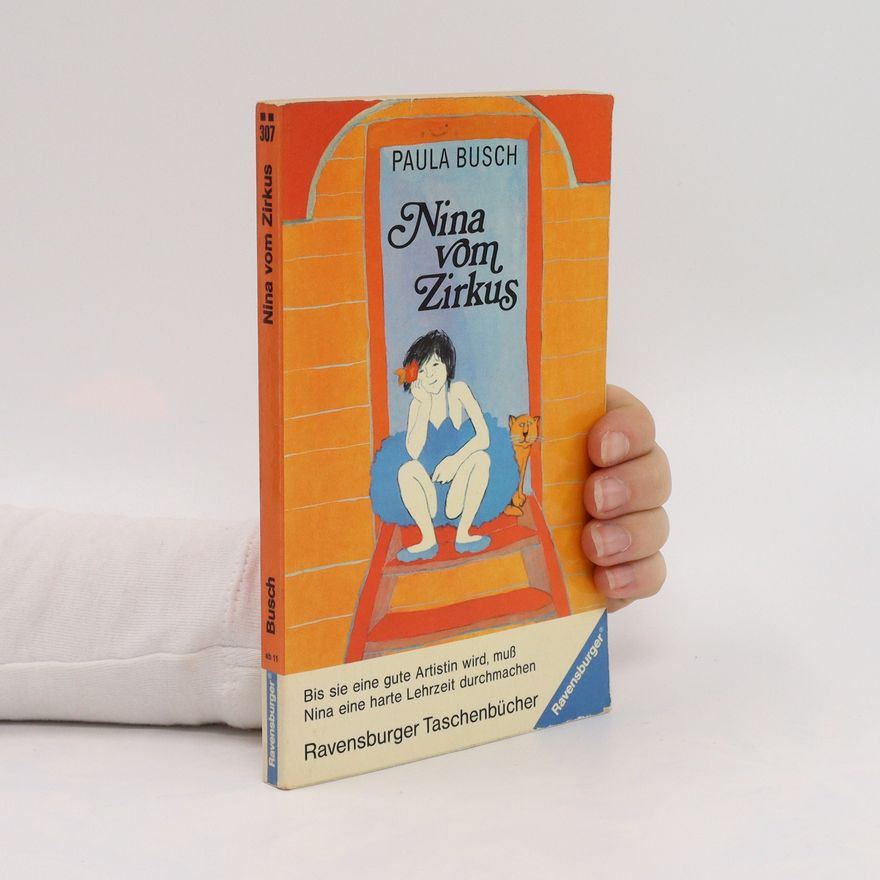 Paula Busch Nina vom Zirkus