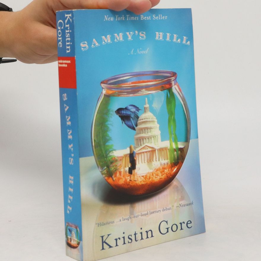 Kristin Gore Sammy's Hill