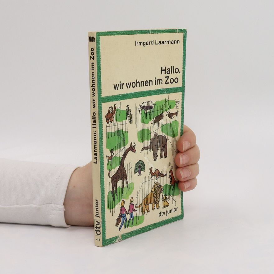 Irmgard Laarmann Hallo, wir wohnen im Zoo