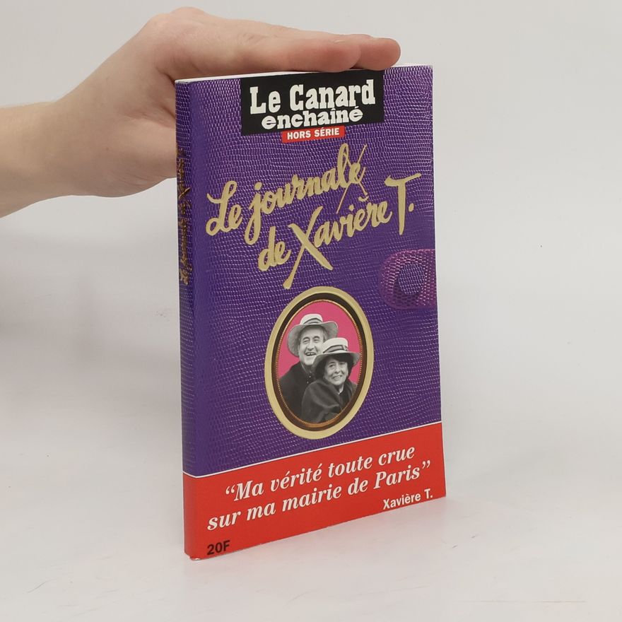 AA.VV. Le journale de Xaviere T.