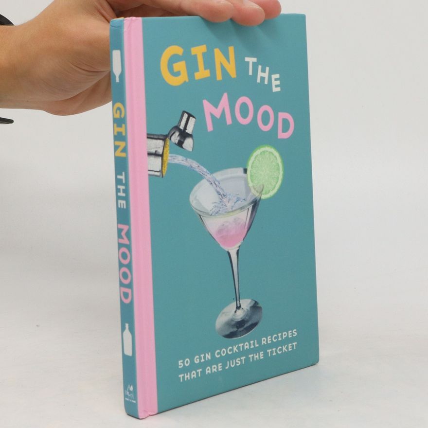 Dog 'n' Bone Books Gin the Mood
