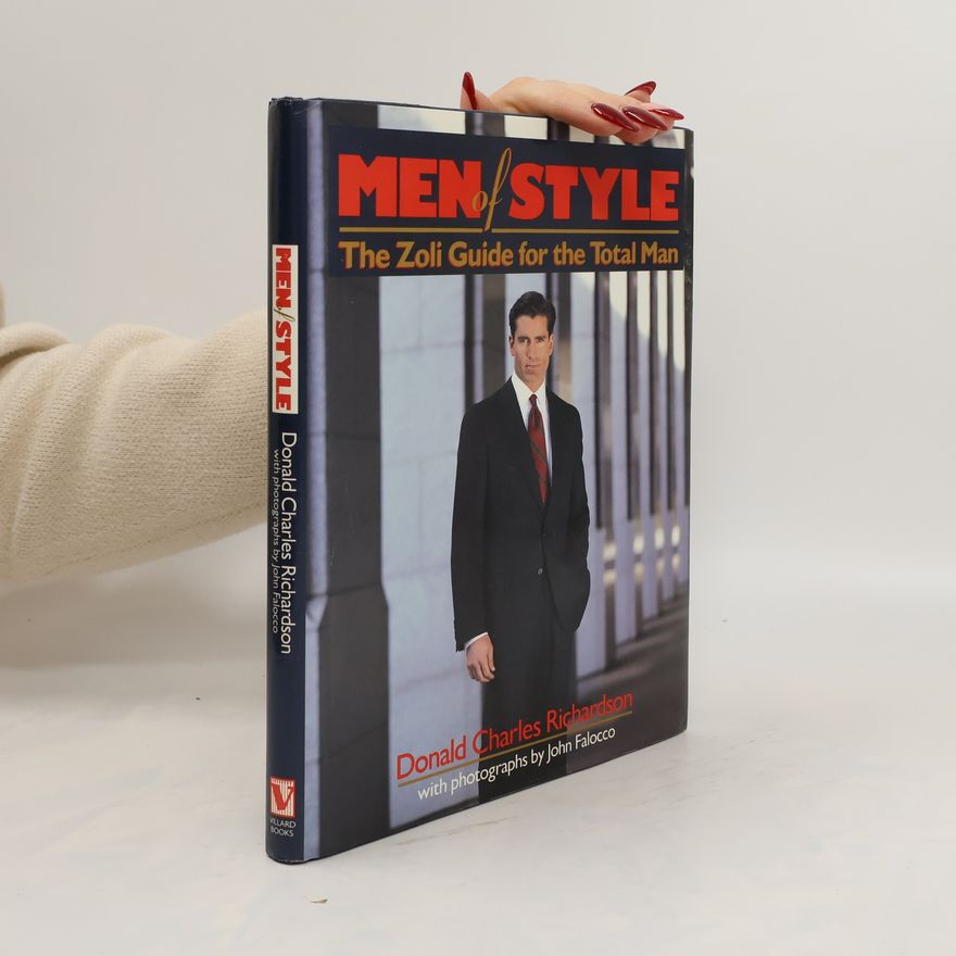Donald Charles Richardson Men of Style