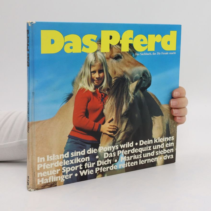 Autorenkollektiv Das Pferd