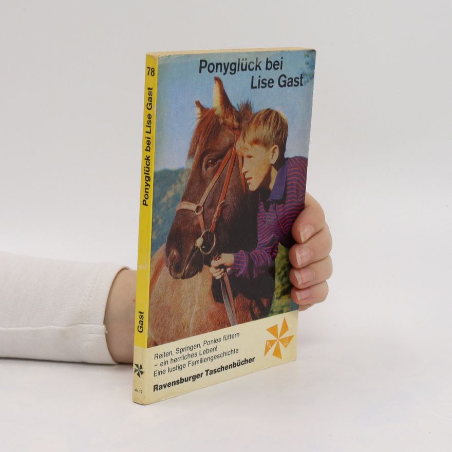 Lise Gast Ponyglück