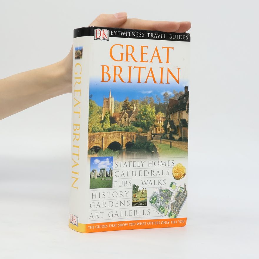 Michael Leapman Great Britain