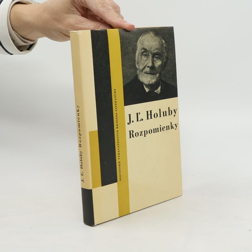 Jozef Ľudovít Holuby Rozpomienky