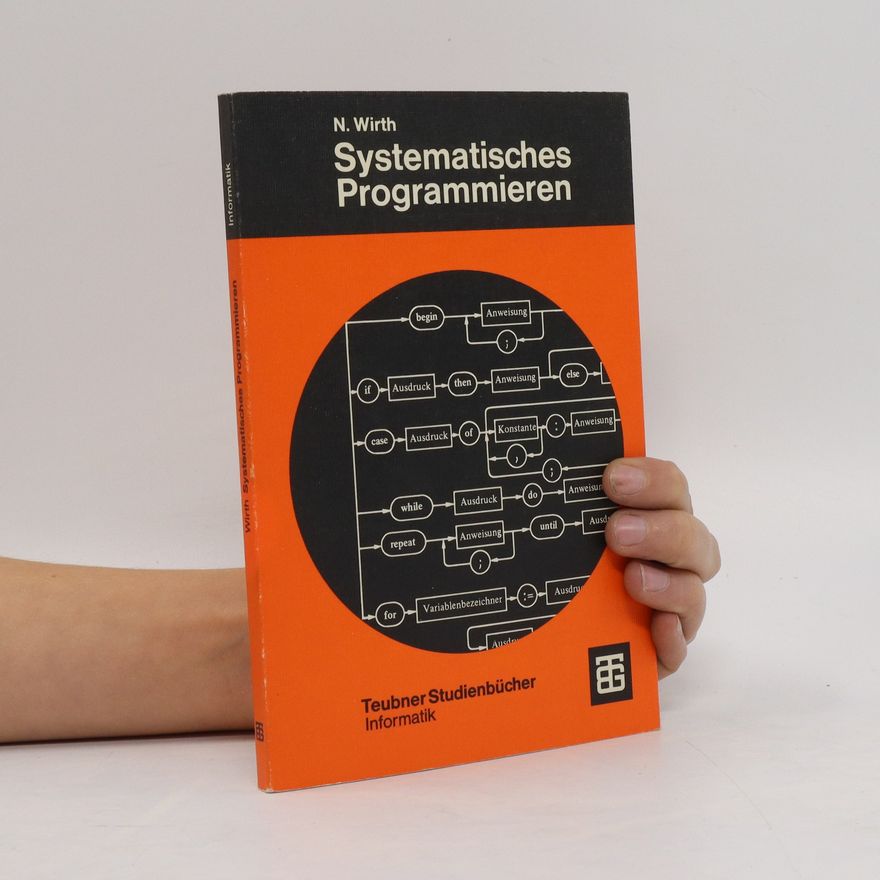 Niklaus Wirth Systematisches Programmieren