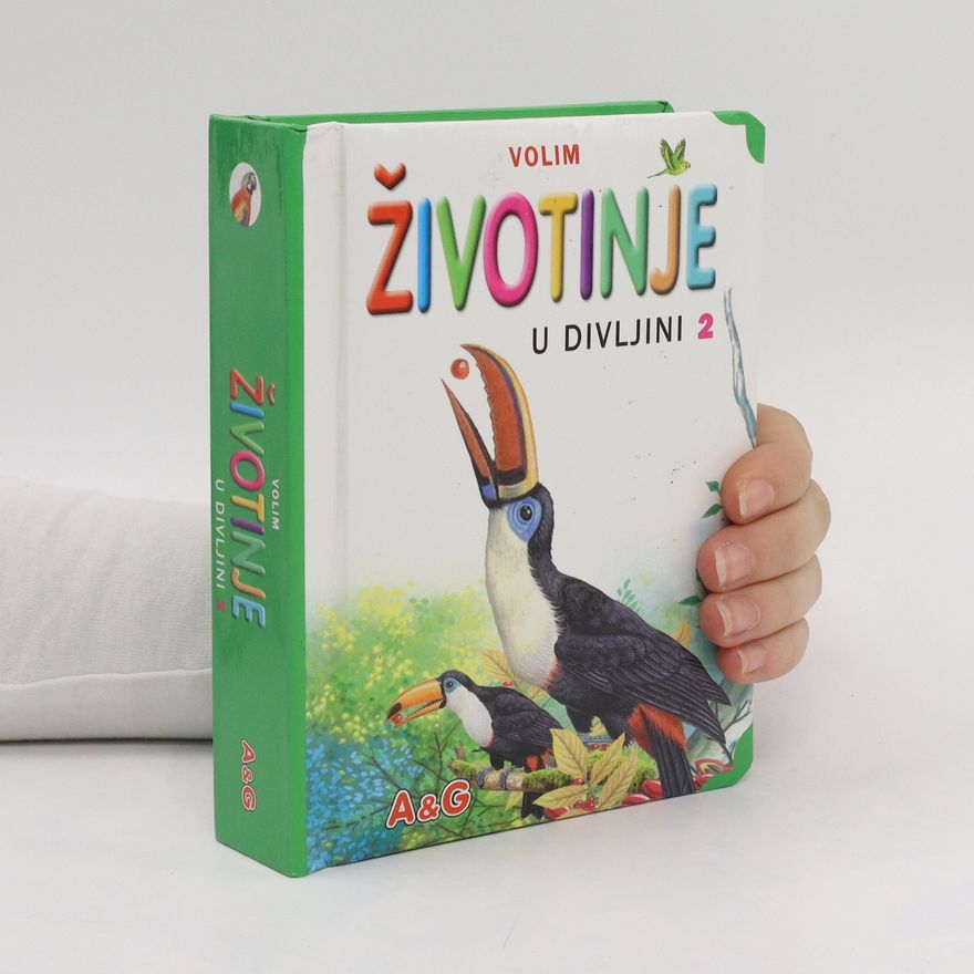 Autorenkollektiv Životinje u divljini 2