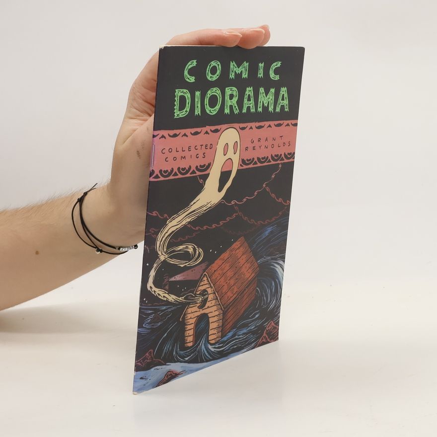 Grant Reynolds Comic Diorama