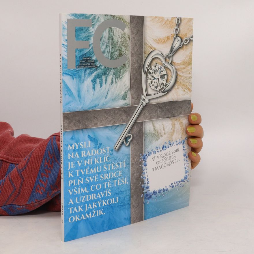 Various authors FC Special: Svět a myšlení úspěšných - průvodce štěstím