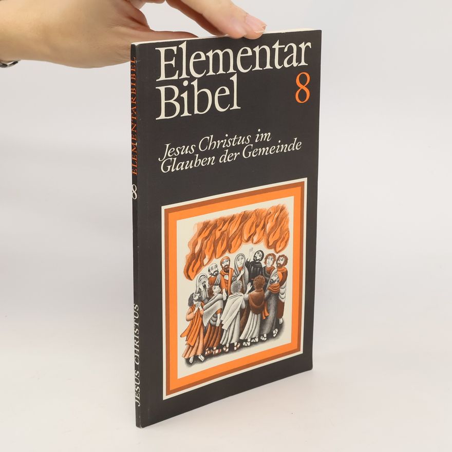 Anneliese Pokrandt Elementarbibel 8