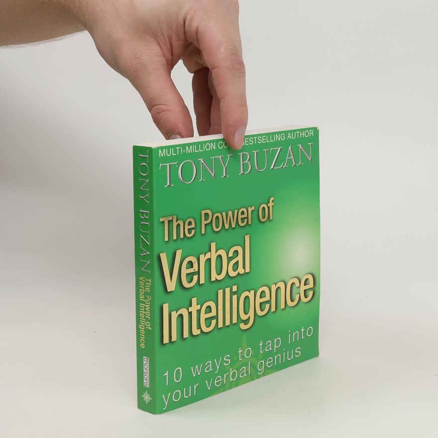 Tony Buzan The Power of Verbal Intelligence