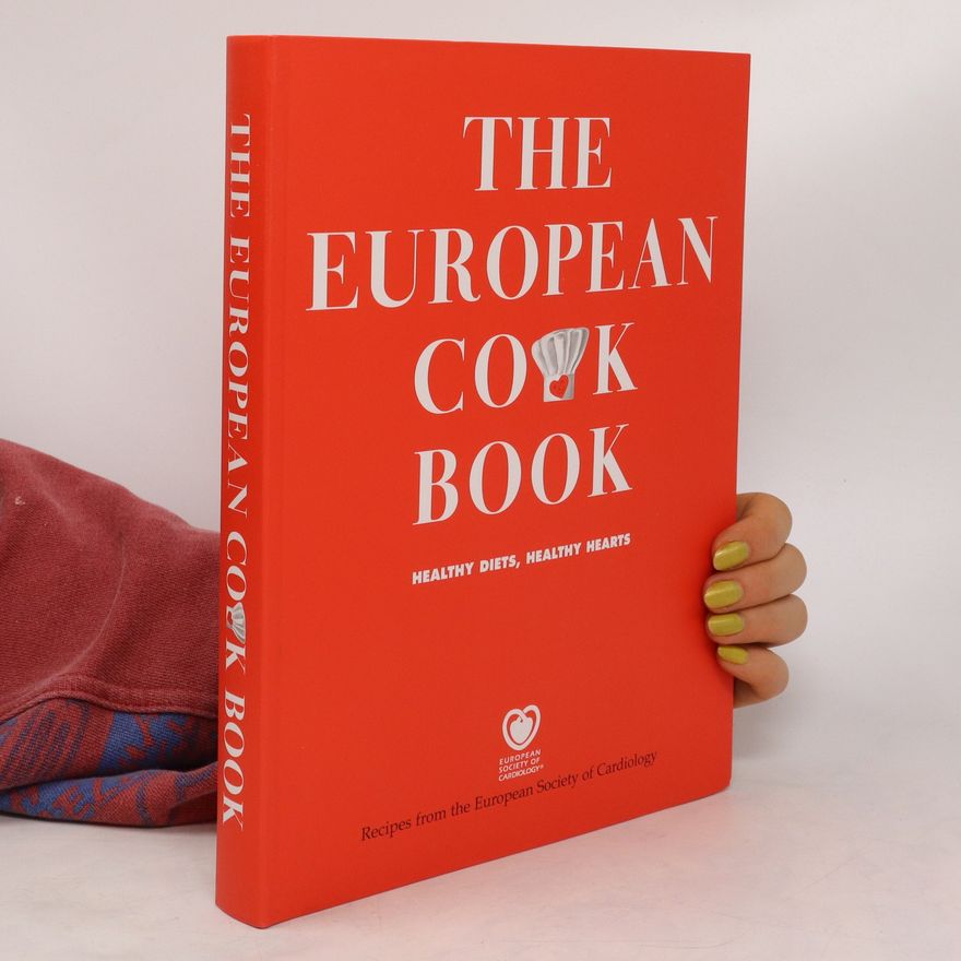 Kolektiv autorů The European Cookbook