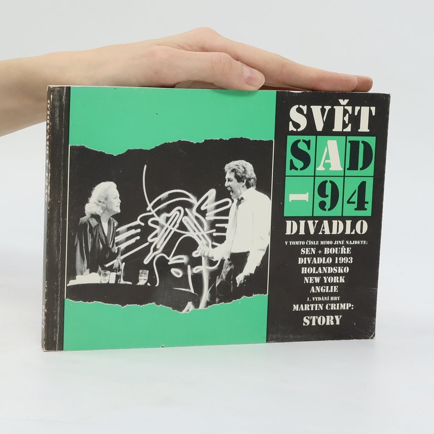 Autorenkollektiv Svět a divadlo 01/94