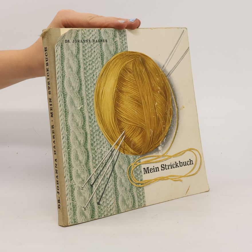 Autorenkollektiv Mein Strickbuch
