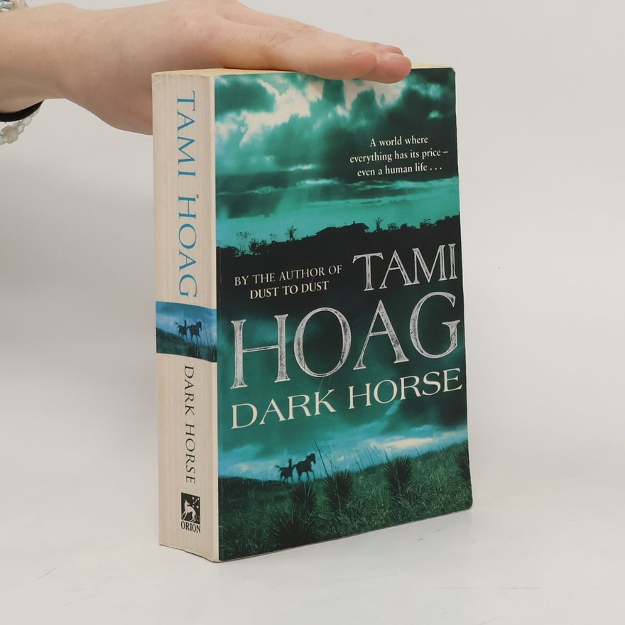 Tami Hoag Dark Horse