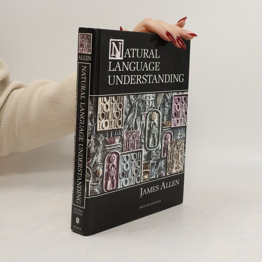 James Allen Natural Language Understanding