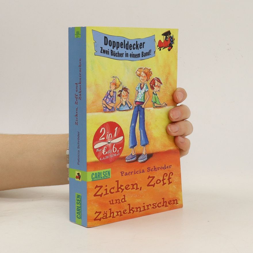 Patricia Schröder Zicken, Zoff und Zähneknirschen