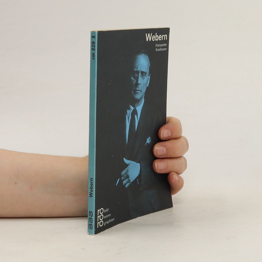 Hanspeter Krellmann Anton Webern