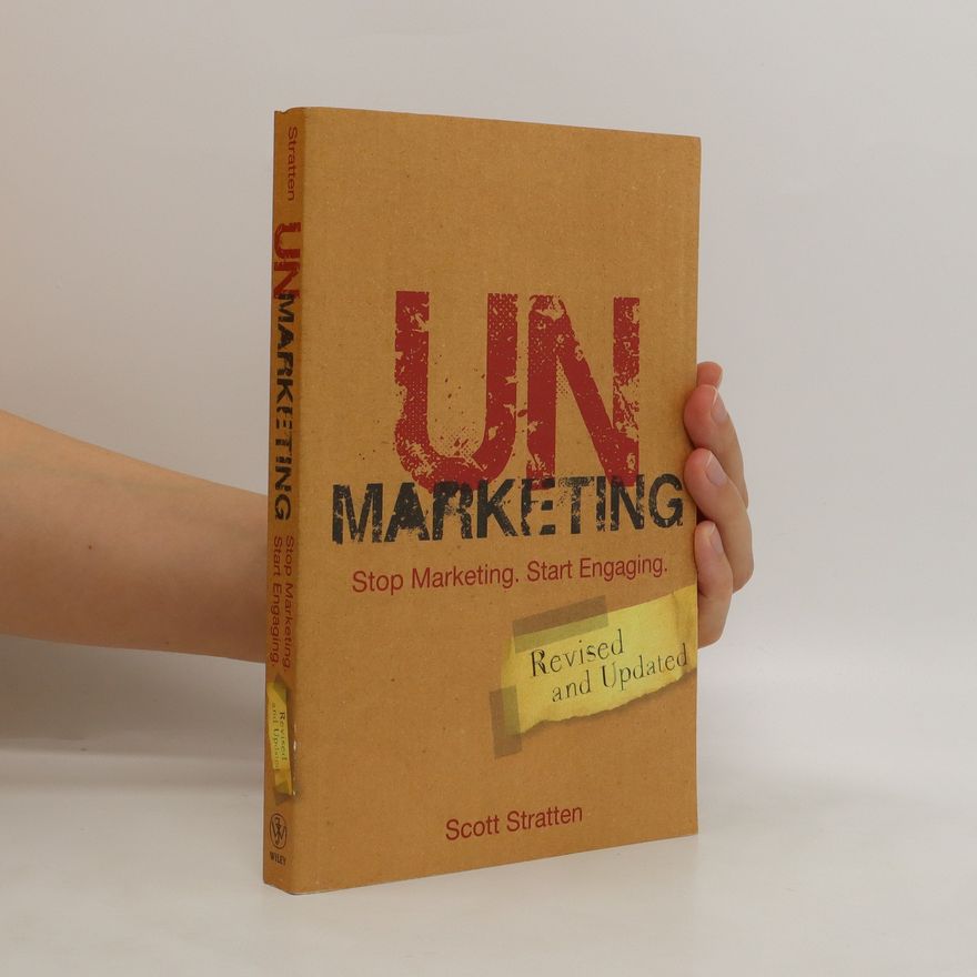 Scott Stratten UnMarketing