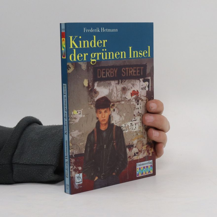 Hans-Christian Kirsch Kinder der grünen Insel