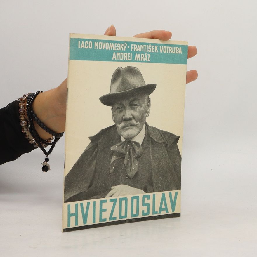 Andrej Mráz Hviezdoslav