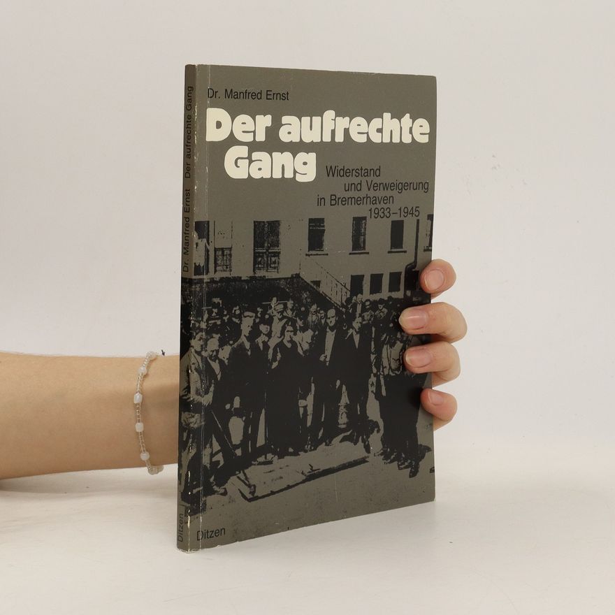 Manfred Ernst Der aufrechte Gang