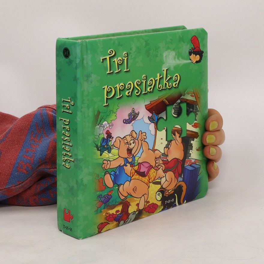 Autorenkollektiv Tri prasiatka