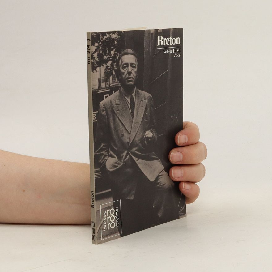 Volker Zotz André Breton