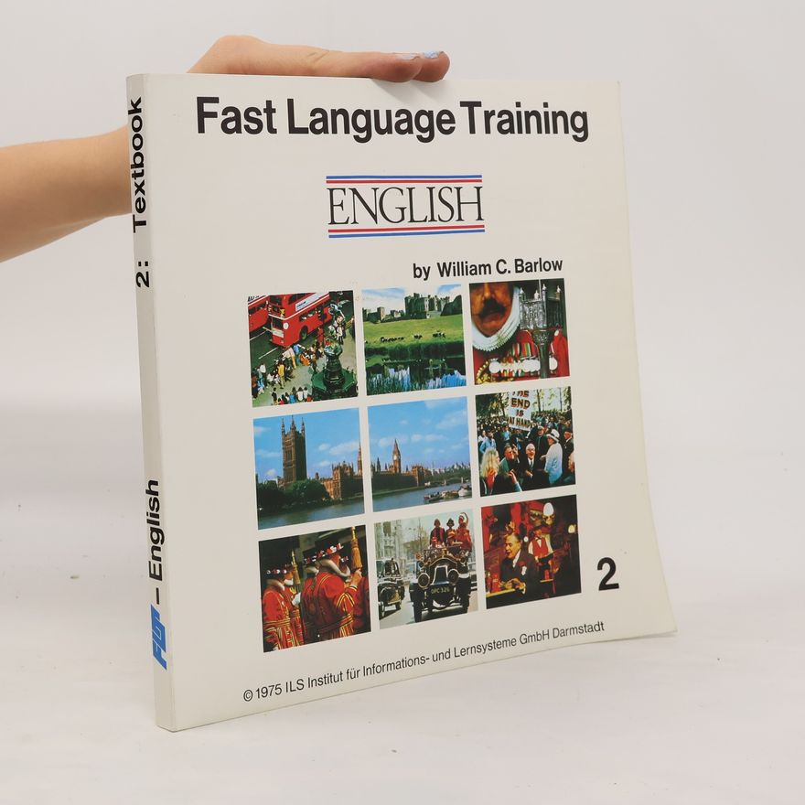 William C. Barlow Fast language training English
