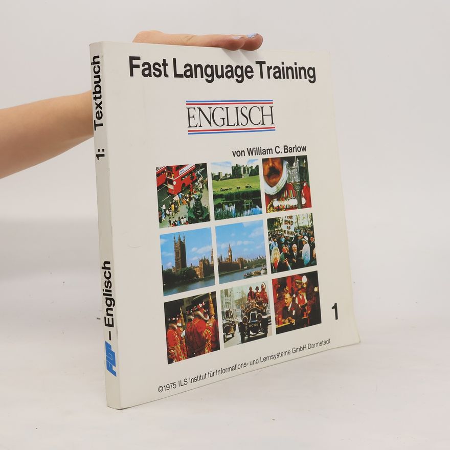 William C. Barlow Fast Language Training. Englisch