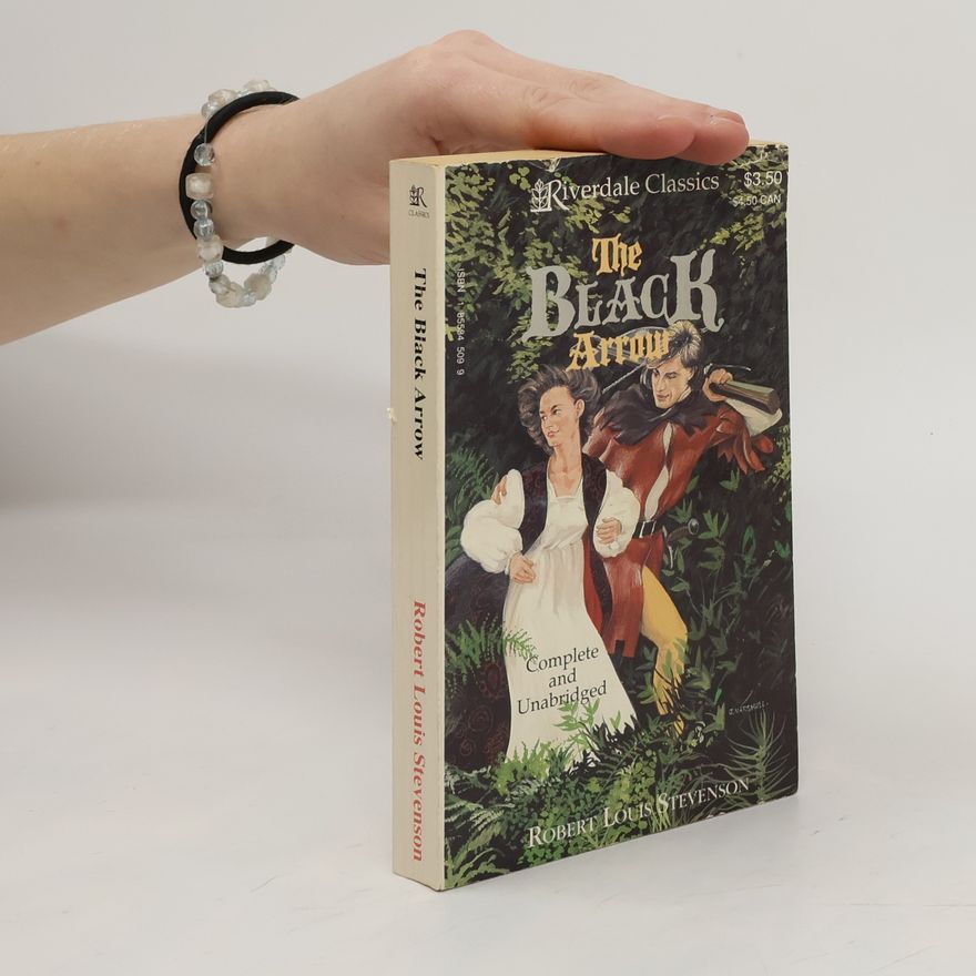 Robert Louis Stevenson The Black Arrow