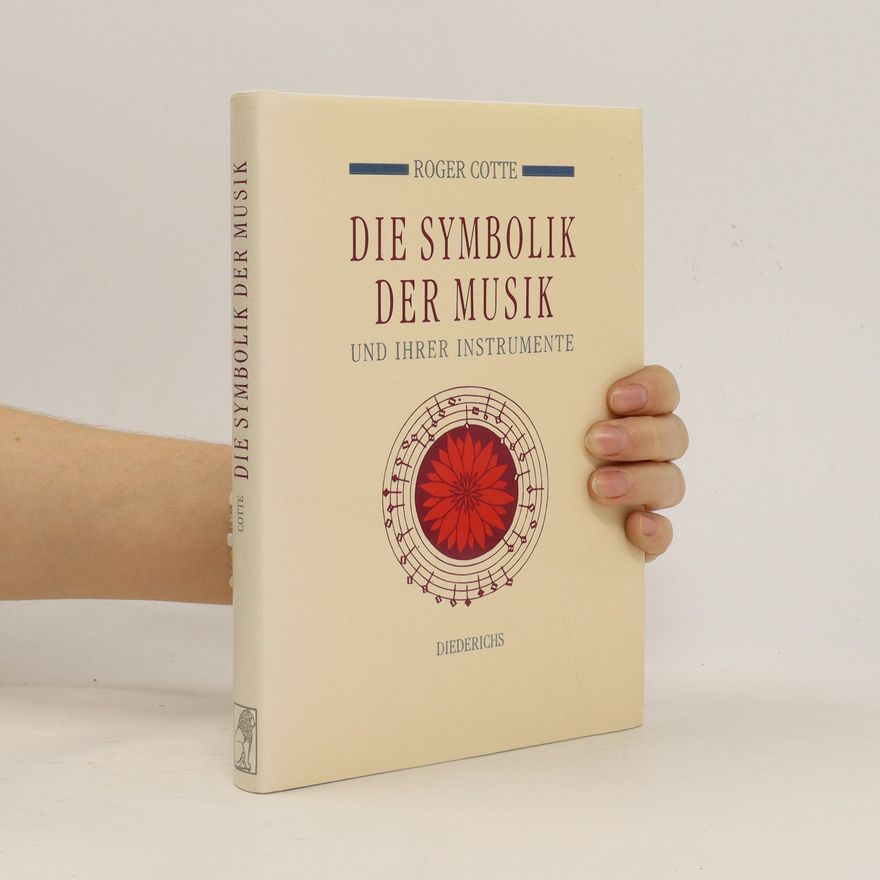 Roger Cotte Kosmische Harmonien