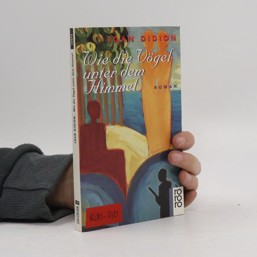 Joan Didion Wie die Vögel unter dem Himmel