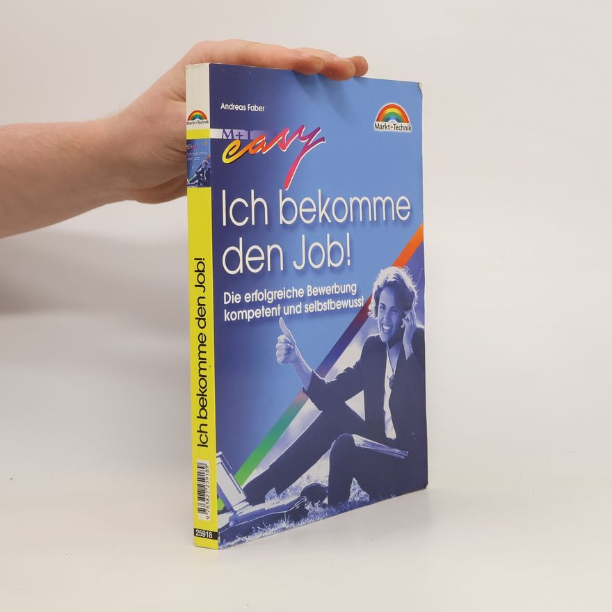 Andreas Faber-Kaiser Ich bekomme den Job!