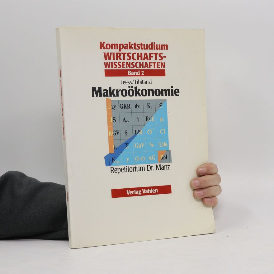 Eberhard Feess Kompaktstudium Wirtschaftswissenschaften