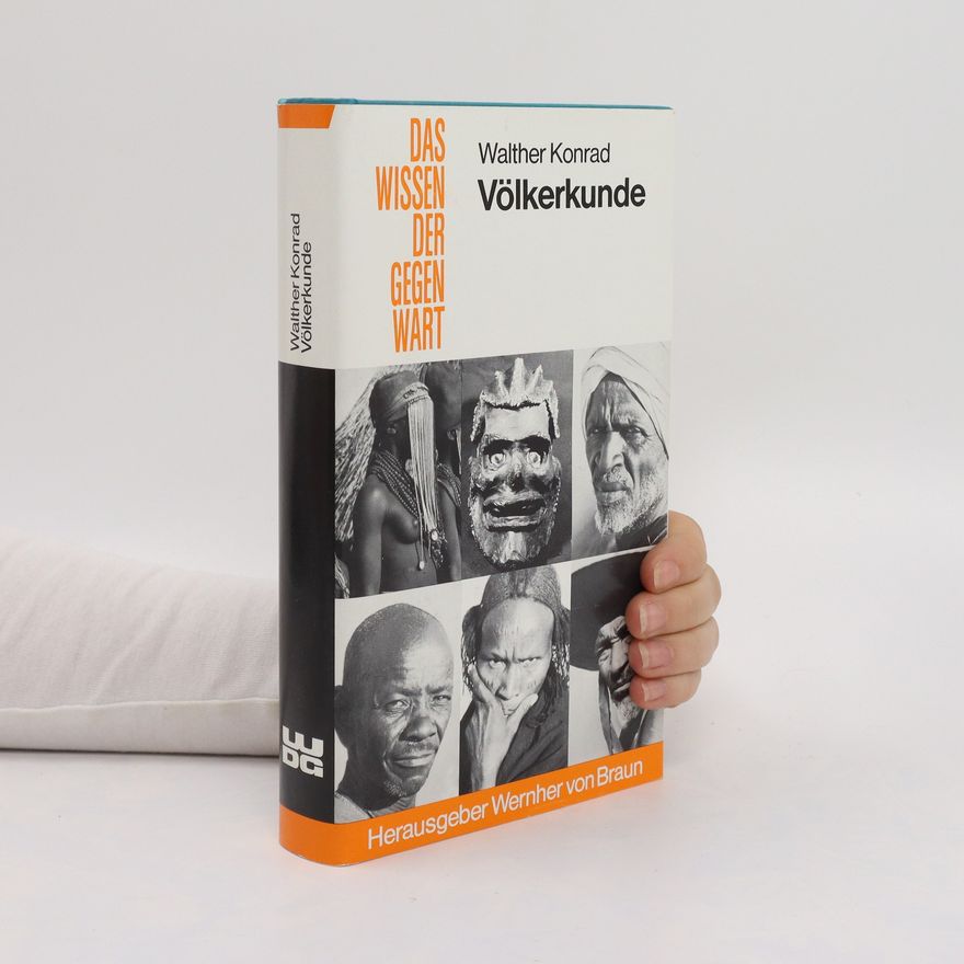 Walther Konrad Völkerkunde