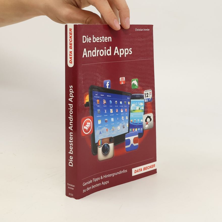 Christian Immler Die besten Android Apps